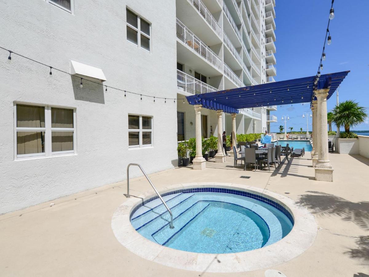 Beautiful Apartment In The Heart Of Brickell Miami Exterior foto
