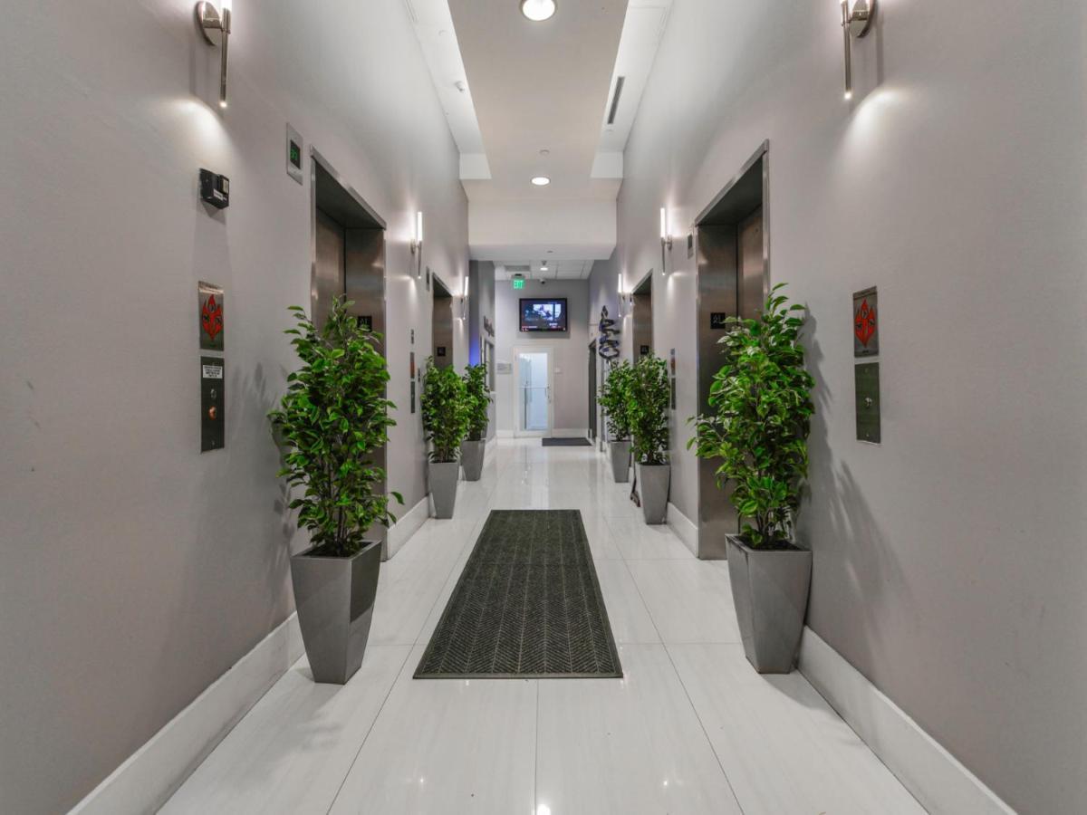Beautiful Apartment In The Heart Of Brickell Miami Exterior foto