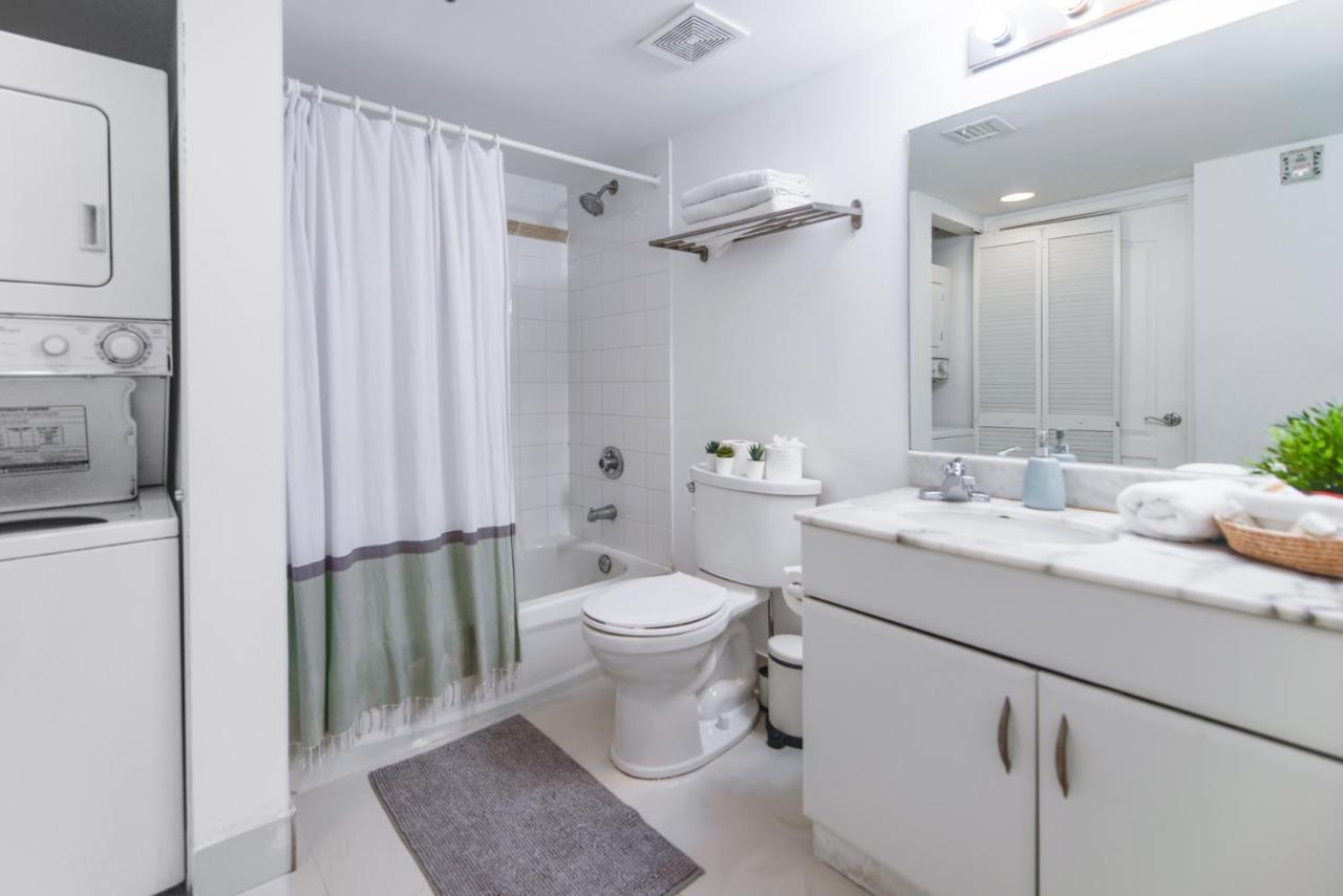 Beautiful Apartment In The Heart Of Brickell Miami Exterior foto