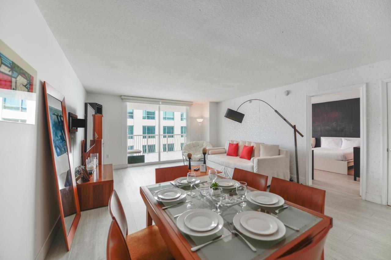 Beautiful Apartment In The Heart Of Brickell Miami Exterior foto